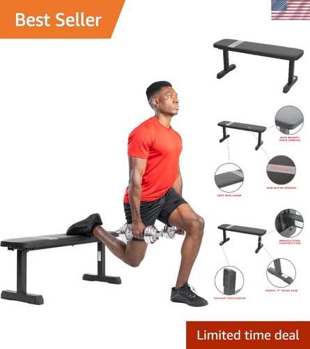 Panca pesi resistente 500