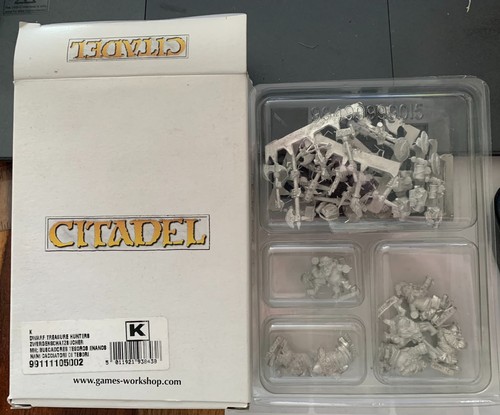 Mordheim cacciatori di - gw,