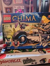 LEGO 70007 Legends Of Chima
