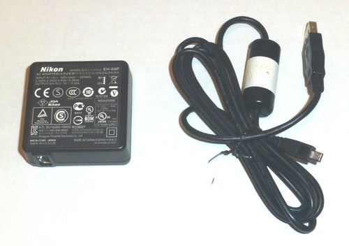 Genuine nikon 69p - eh-69p, ac
