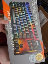 SteelSeries Apex Pro TKL Gen 3
