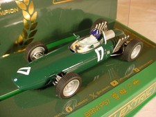 Scalextric BRM P57 #17 Graham
