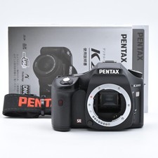 Pentax K K200D fotocamera