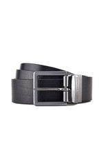 Cintura reversibile uomo pelle