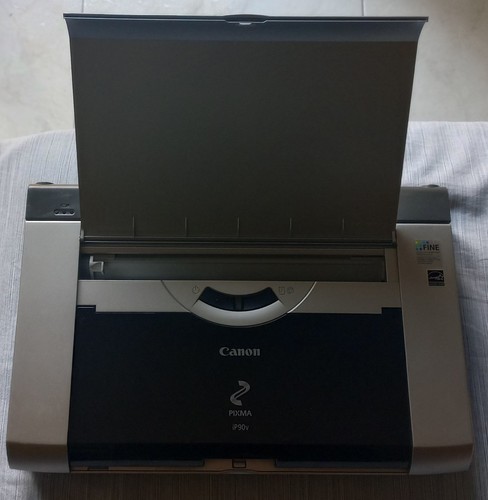 Stampante portatile canon - stampante,