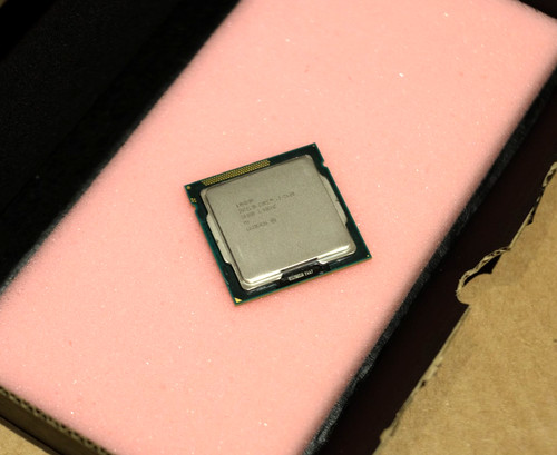 Cpu intel core - cpu, ghz