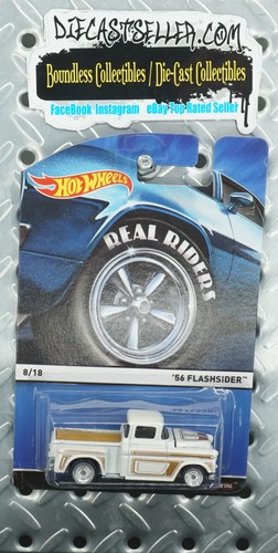 Hot wheels 2014 real riders - wheels,