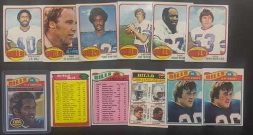 Lotto calcio vintage - , buffalo