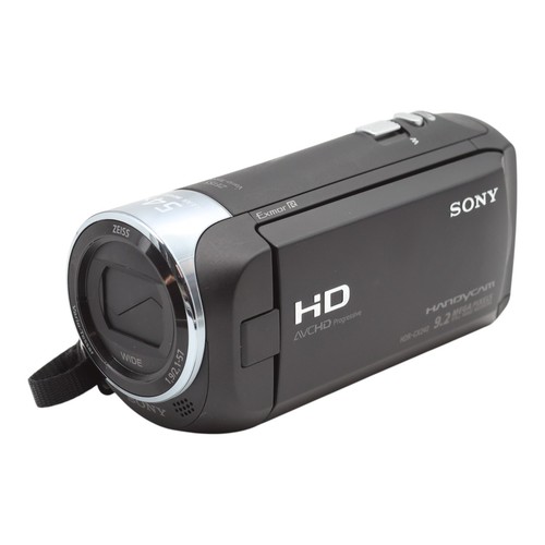 Sony handycam hdr - sony,