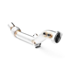 Downpipe per bmw - downpipe,