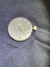 Omega Costellation Movimento Completo Oro E Diamanti