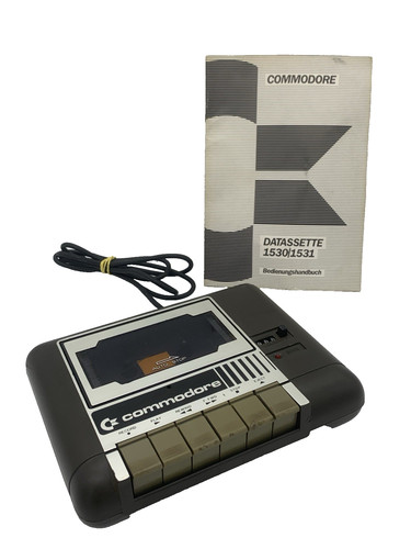 Commodore 1530 1531 datasette - 1530,