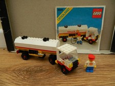 Lego Town - Camion Cisterna