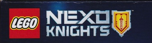 Lego nexo knights - , nuovo