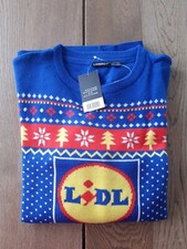 MAGLIONE Pullover LIDL NATALE