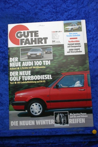 Buona guida audi 100 tdi - buona,