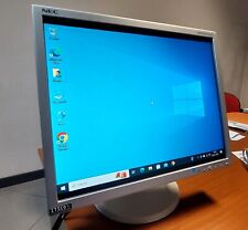 Monitor NEC ea193mi 19" 4:3 Bianco