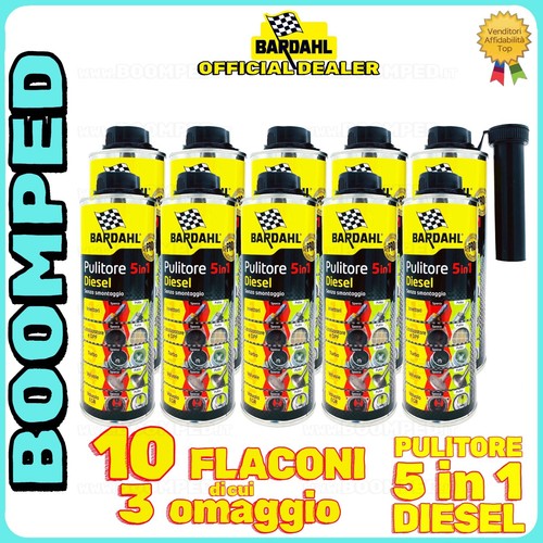 Pulitore iniettori bardhal - pulitore,