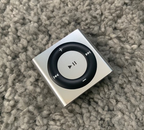Apple ipod shuffle - ipod,