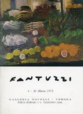 FANTUZZI, Eliano. Brochure
