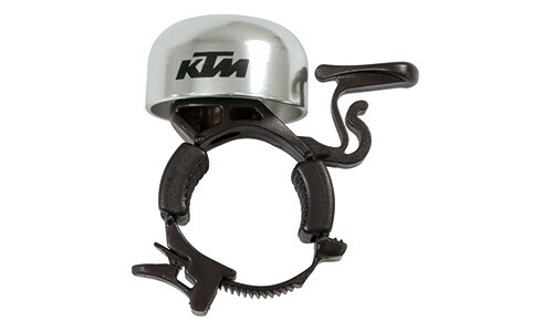Campanello ktm metallo - campanello,