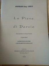 Andreani Rag.Carlo PIEVE DI