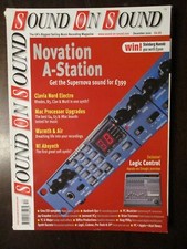 Sound magazine - sound,