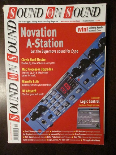 Sound magazine - uk,