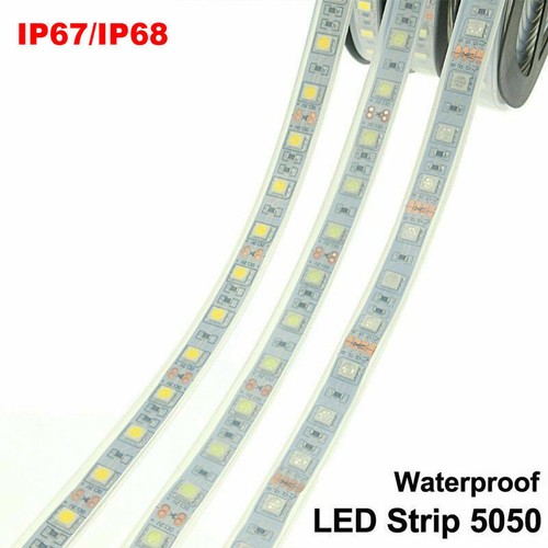 Striscia led subacquea - striscia,