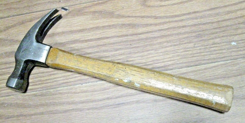 Martello artiglio strappo - artiglio, a