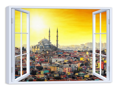 Quadro stampa tela con - tela,