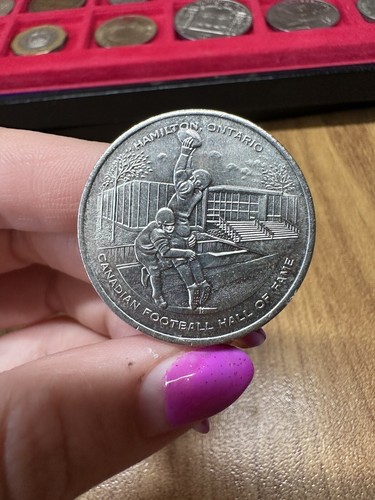 Moneta canada dollaro - moneta,