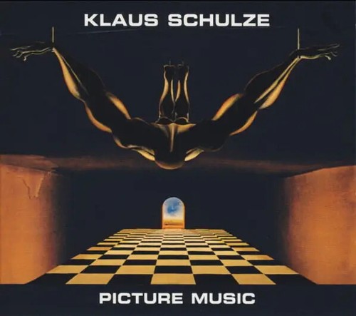 Klaus schulze picture music - klaus,