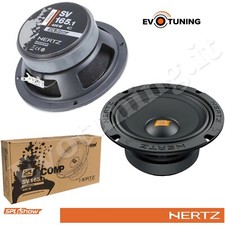 Hertz 165 casse - hertz, midrange
