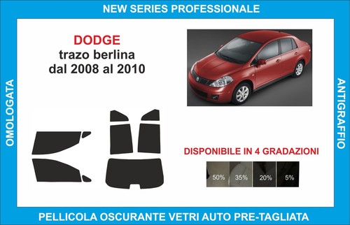 Pellicole oscuranti vetri - oscuranti,