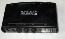 Scatola I/O monitor vocale TC