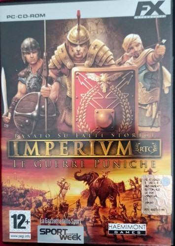 Imperium imperivm guerre - pc,