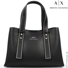 Armani Exchange borsa a mano