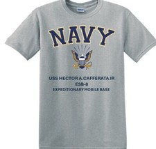 MAGLIETTA USS HECTOR