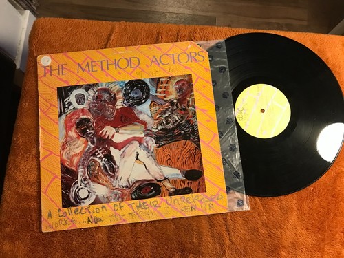 Method actors luxury - actors, 1983