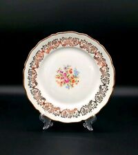 Antico Piatto In Porcellana