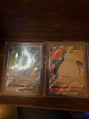 Lotto carte pokemon ita - lotto,