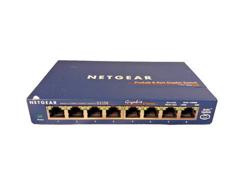 Netgear porte gigabit - netgear,