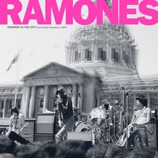 RAMONES – SUMMER IN THE CITY