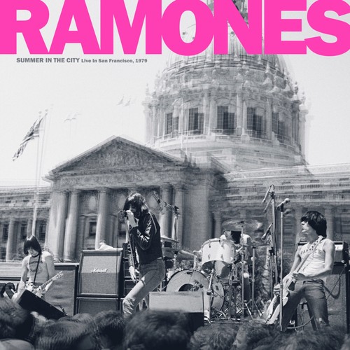 Ramones summer the city - –,