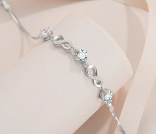 Bracciale Infinity 1,5 ct