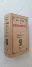 Dante Alighieri - LA DIVINA COMMEDIA completa Hoepli 1958