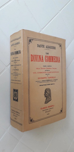 Dante alighieri la divina - dante,