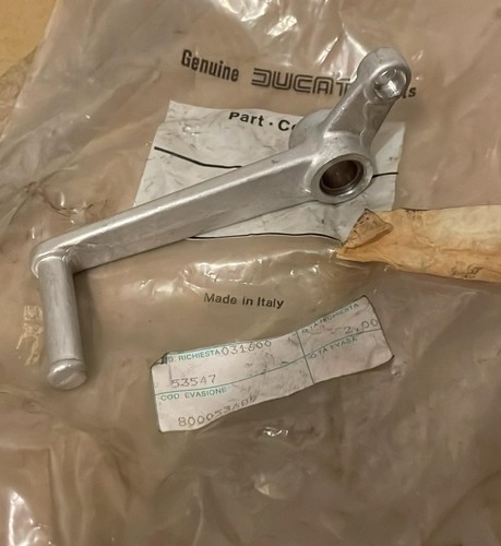 Leva cagiva freccia c10 - c10, cr