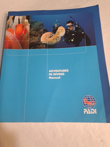 Padi adventures diving - adventures,